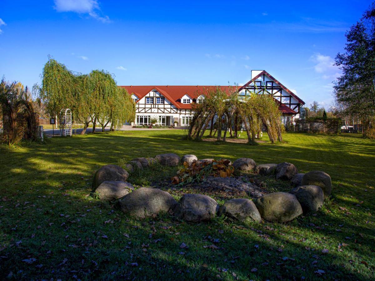 Wierzbowe Ranczo - Blisko Suntago Budy Michalowskie Exterior photo